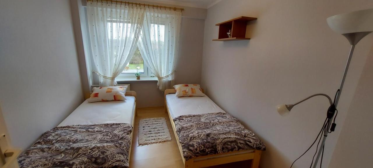 Apartament Almi Apartman Giżycko Kültér fotó